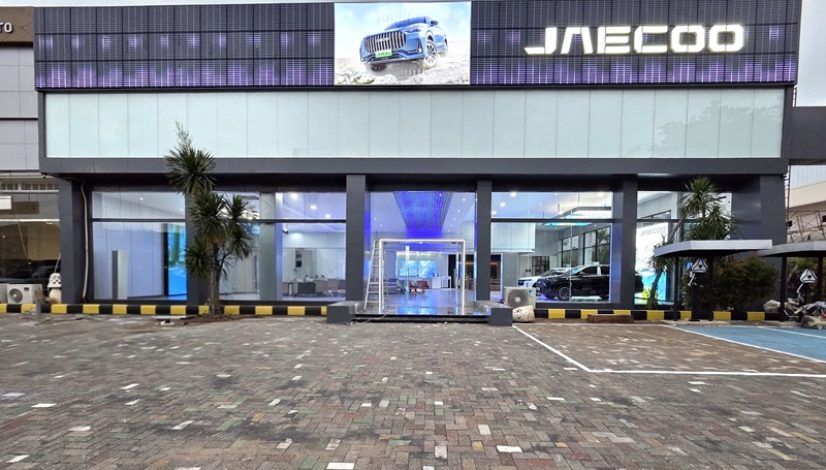 dealer Jaecoo semarang