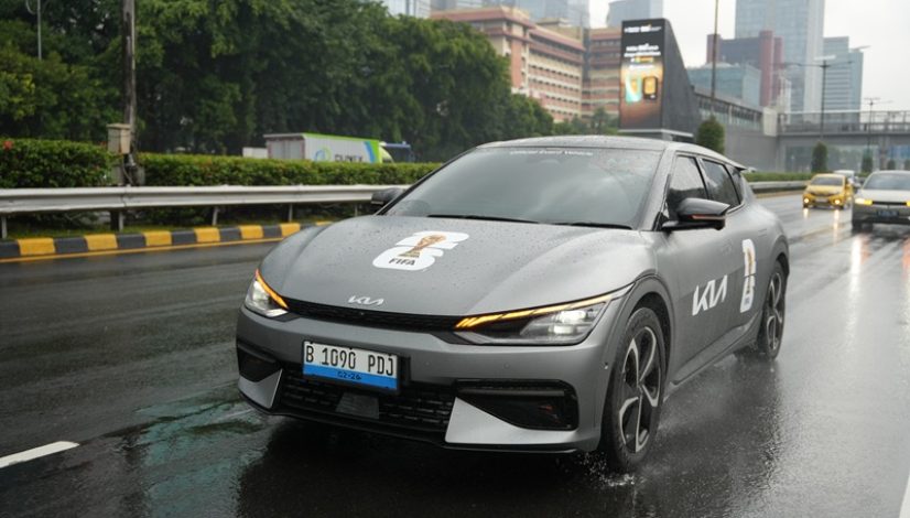Kia Dukung FIFA World Cup 2026