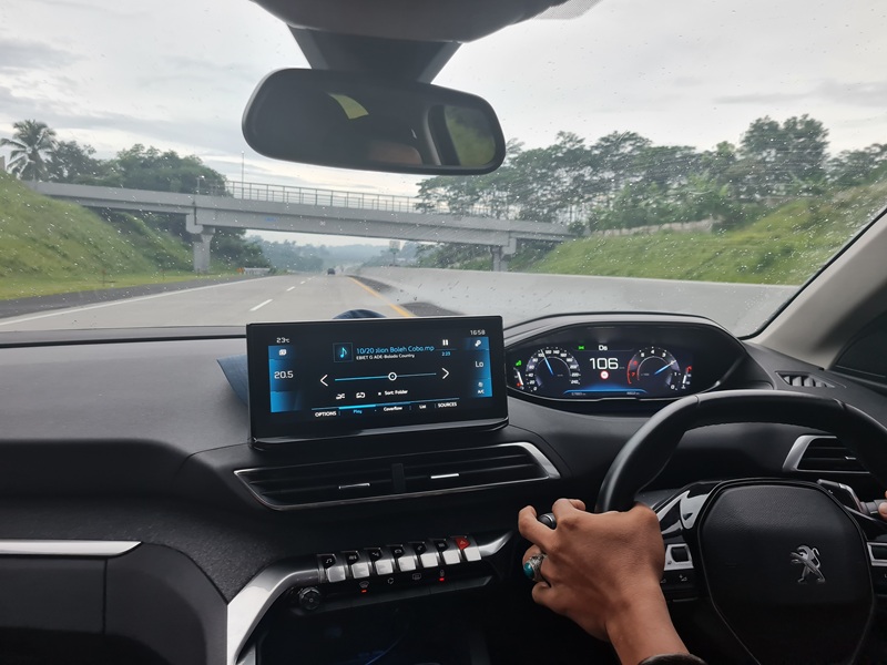 Memahami lampu indikator mobil