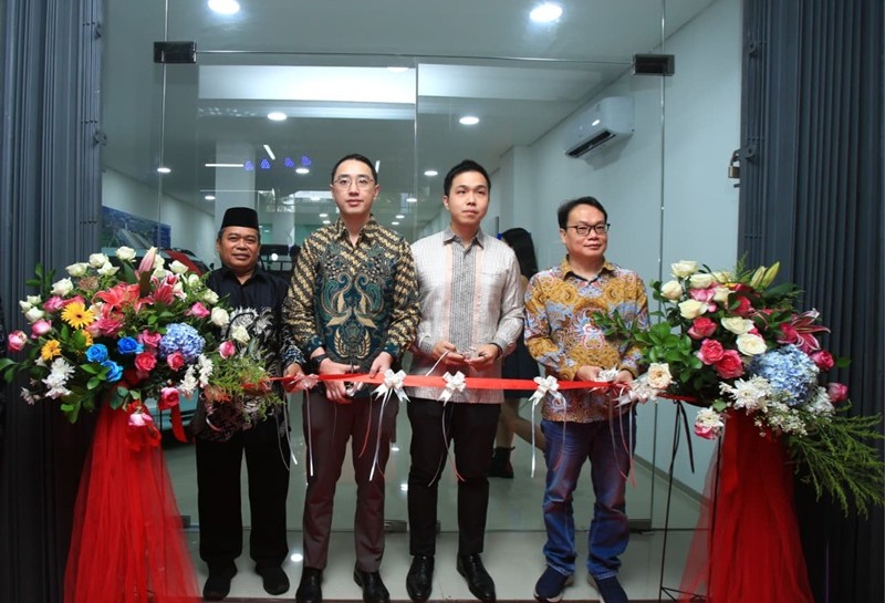 Grand Opening DFSK Depok