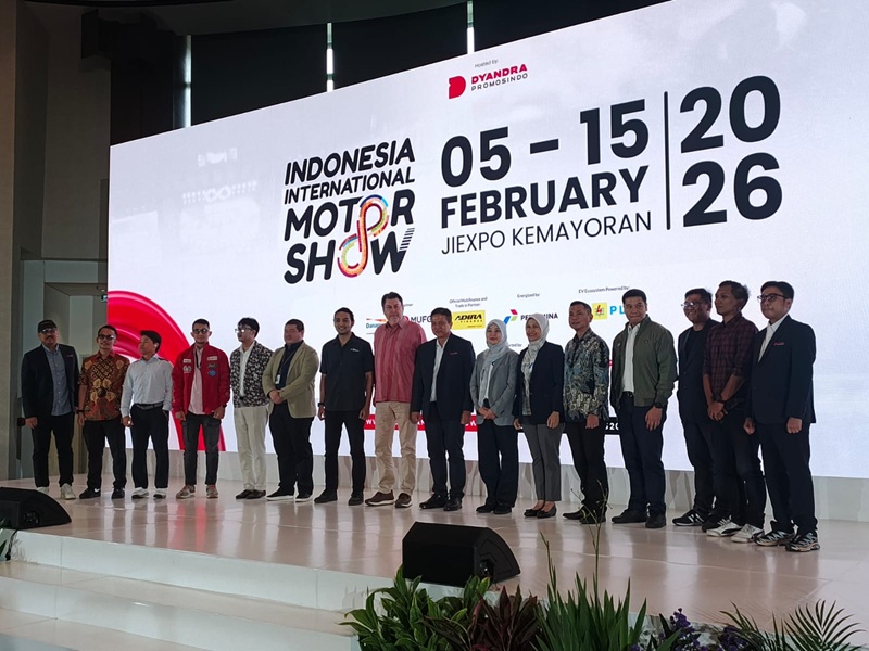 Peserta IIMS 2026
