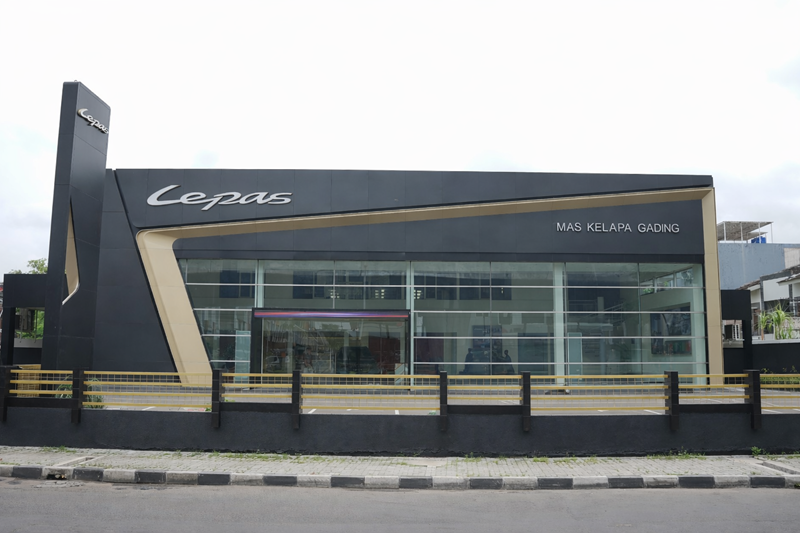 dealer LEPAS Kelapa Gading