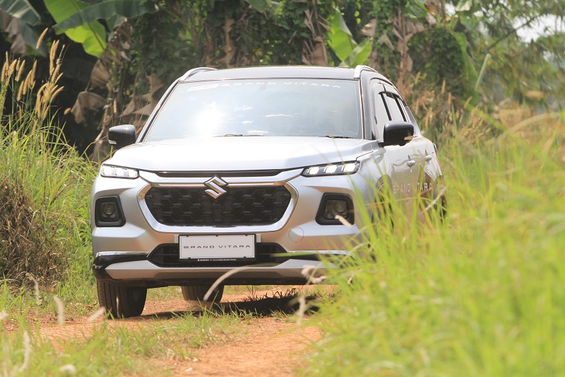 recall grand vitara