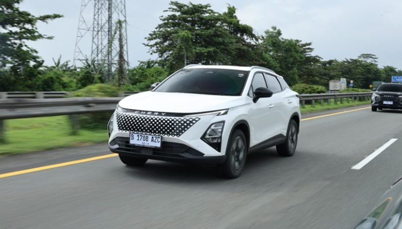 Chery C5 CSH jadi opsi baru mobil hybrid di Indonesia