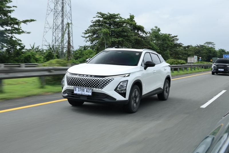 Chery C5 CSH jadi opsi baru mobil hybrid di Indonesia