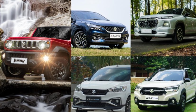 New Carry masih jadi penyumbang tertinggi penjualan mobil Suzuki di 2025