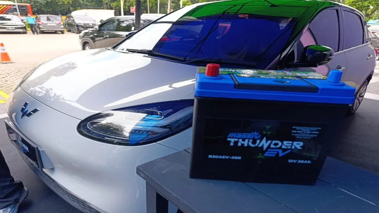 massiv thunder ev