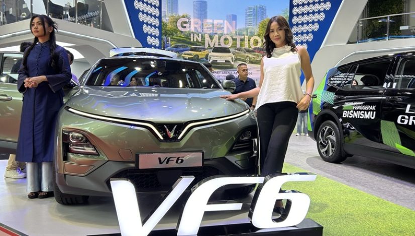 Gratis berlangganan baterai vinfast selama 2 tahun