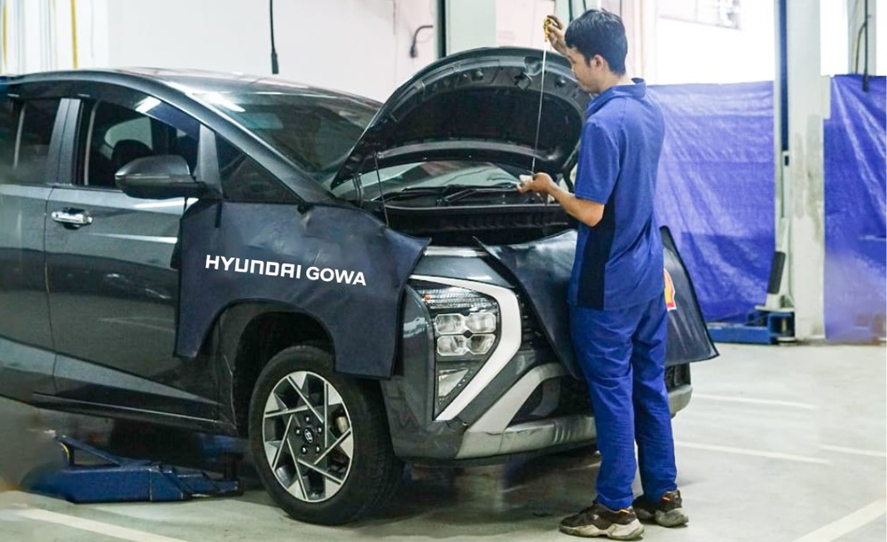 Antisipasi kerusakan mobil pasca mudik Lebaran
