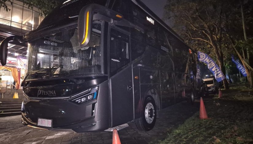 PO Bus Hino