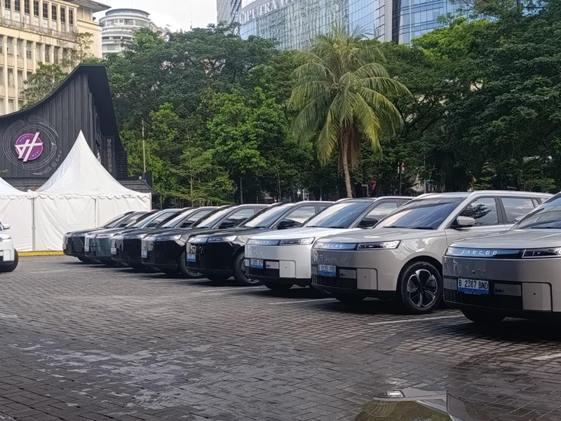 Jaecoo J5 EV a milestone of trust