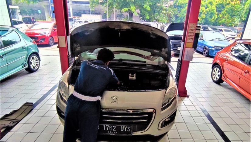 Persiapan mobil sebelum mudik ala Astra Peugeot