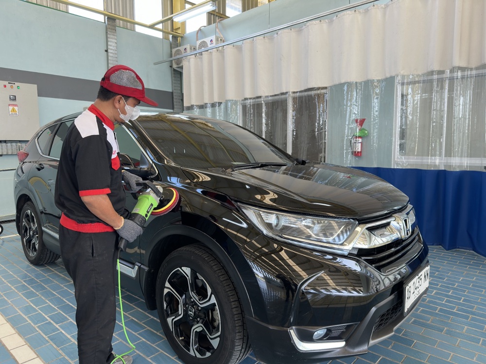 Honda Tunas Jaya Magelang