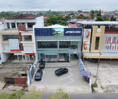 Lokasi dealer Jaecoo Banjarbaru