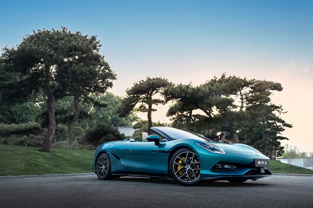 Performa buas jadi daya tarik Denza Z