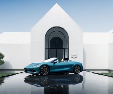 Denza Z, supercar elektrik baru untuk pasar global