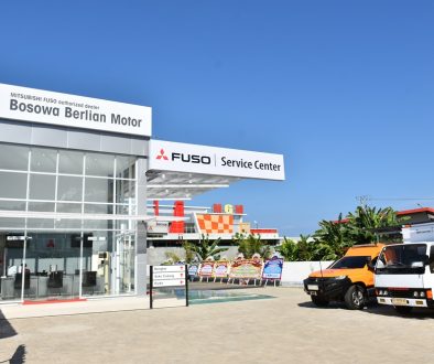 Fuso Service Center Kolaka