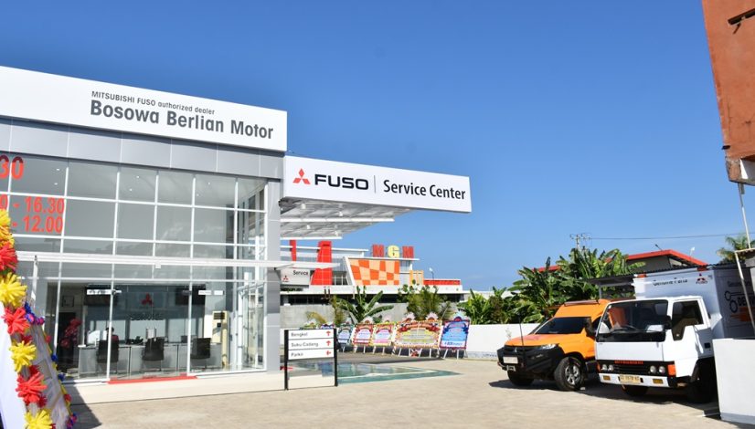 Fuso Service Center Kolaka