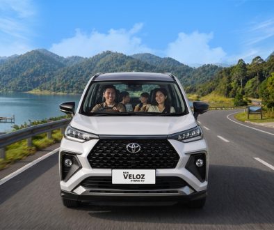 Tips irit BBM menggunakan New Veloz Hybrid EV