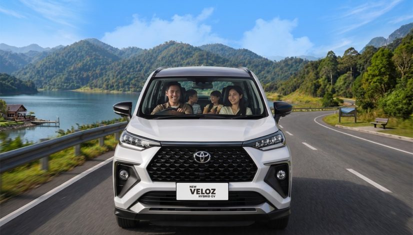 Tips irit BBM menggunakan New Veloz Hybrid EV