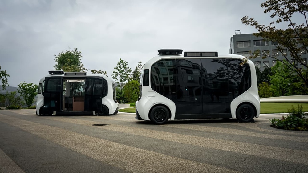 Kendaraan listrik masa depan Toyota