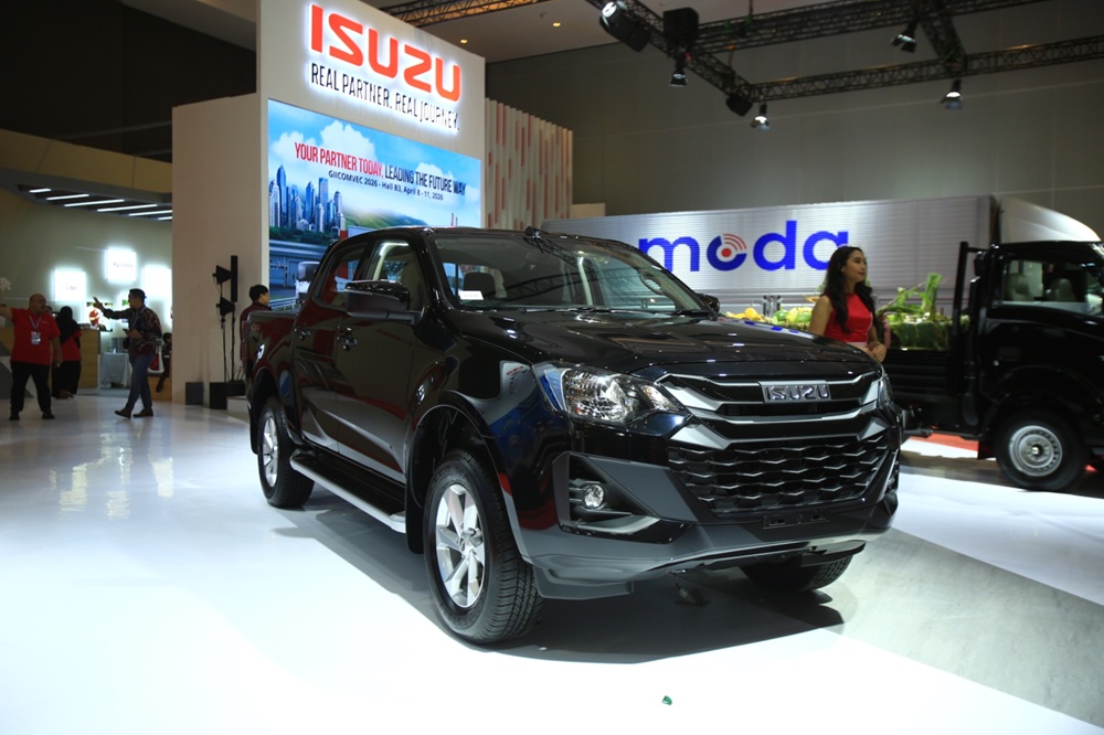 Isuzu D-Max Rodeo