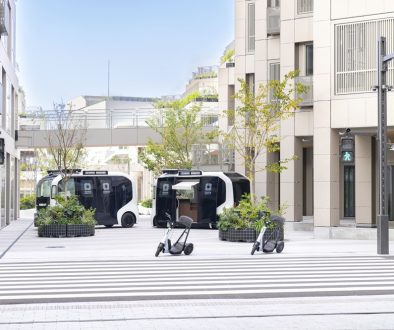 Toyota Woven City, jadi laboratorium pengembangan mobilitas masa depan