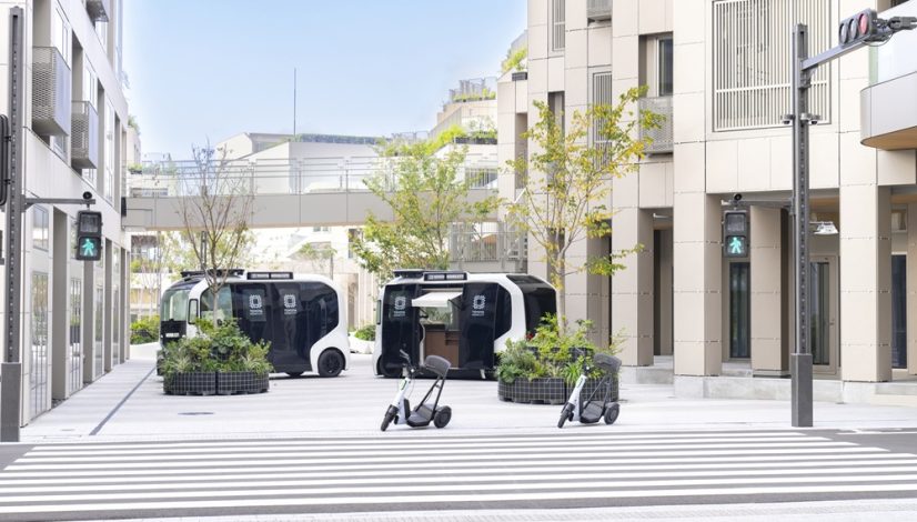 Toyota Woven City, jadi laboratorium pengembangan mobilitas masa depan