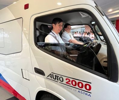 Layanan MOKES Auto2000 memberikan layanan kesehatan dan edukasi