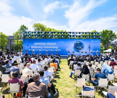 LEPAS turut mendukung pengembangan robotika AiMOGA