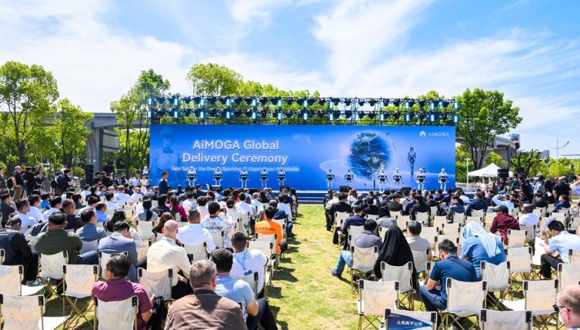 LEPAS turut mendukung pengembangan robotika AiMOGA