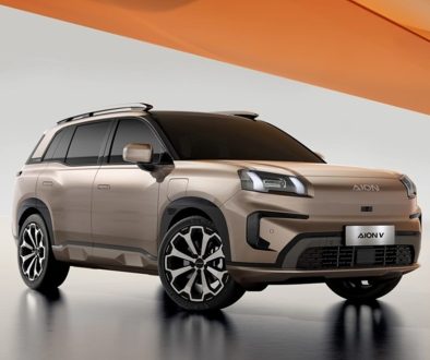 Penjualan Aion V di kuartal I 2026