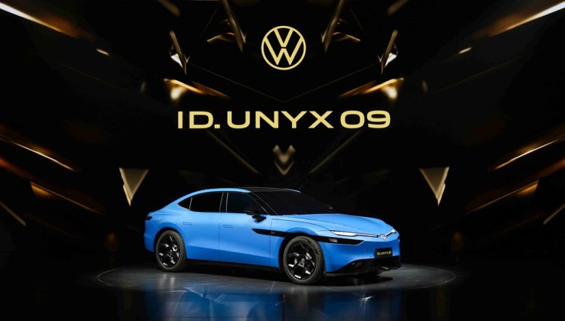 ID. Unyx 09 jadi kejutan Volkswagen di Auto China 2026