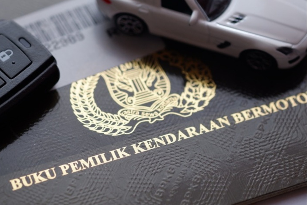 Cek dokumen kendaraan, sebelum memutuskan beli