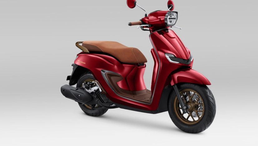 New Honda Stylo 160