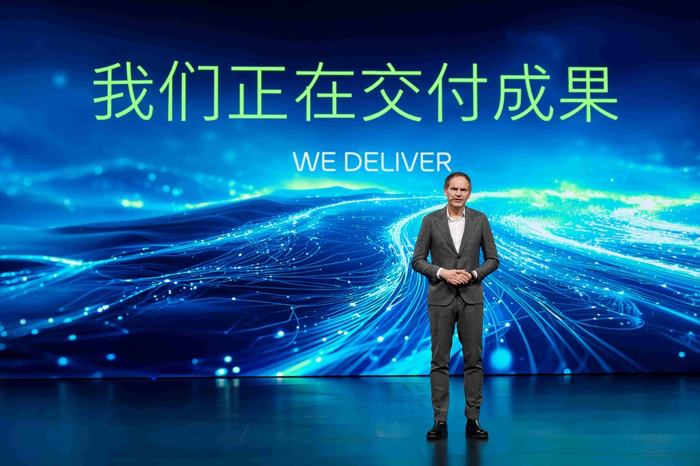 Oliver Blume, CEO Volkswagen Group