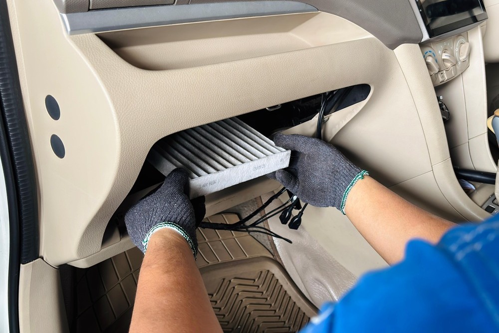 Tips perawatan AC mobil dari Suzuki