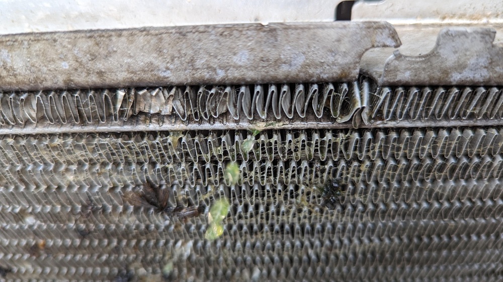 Kendala radiator yang menyebabkan kerusakan