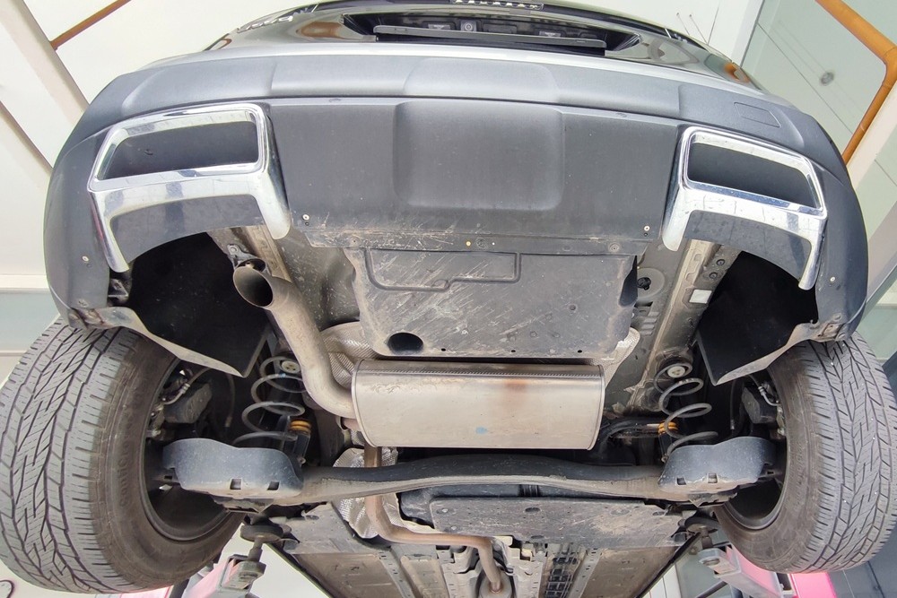 Mengenal komponen mobil Peugeot