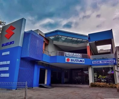 5 dealer sepeda motor Suzuki terbaru yang tersebar di Indonesia
