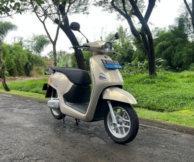 Pembelian OSTA lewat e-Commerce Yadea banyak bonusnya