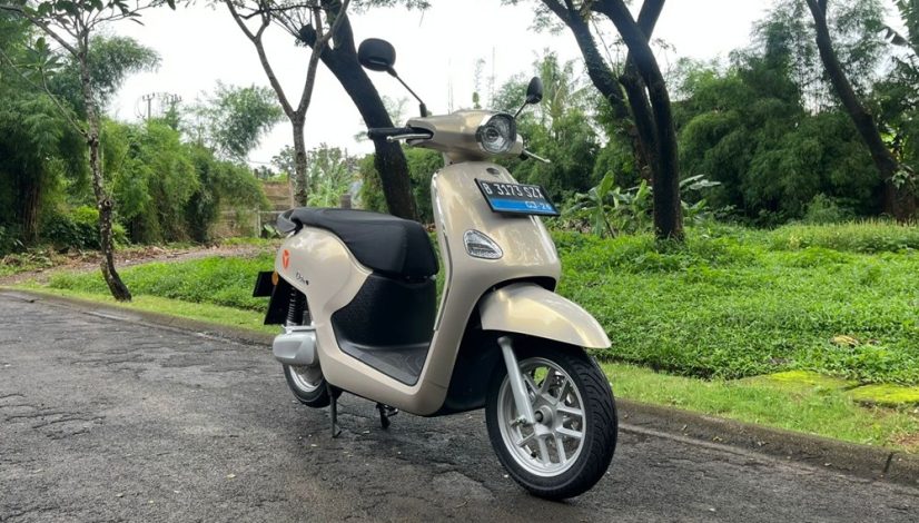 Pembelian OSTA lewat e-Commerce Yadea banyak bonusnya