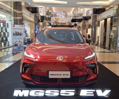 Harga MGS5 EV untuk wilayah Bandung