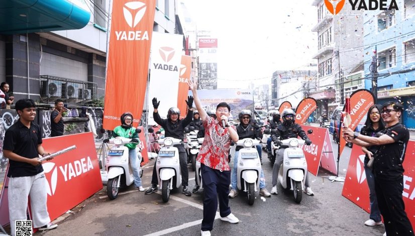 Testimoni peserta 150+KM Challenge Yadea dengan rute Bandung-Bogor