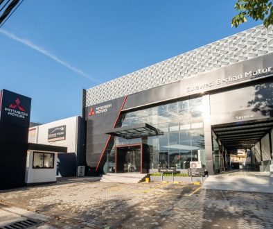 Outlet Mitsubishi SBM Gowa