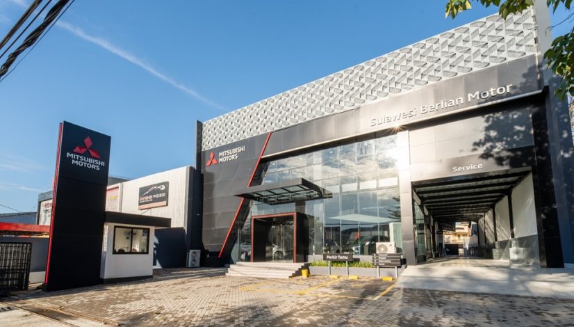 Outlet Mitsubishi SBM Gowa