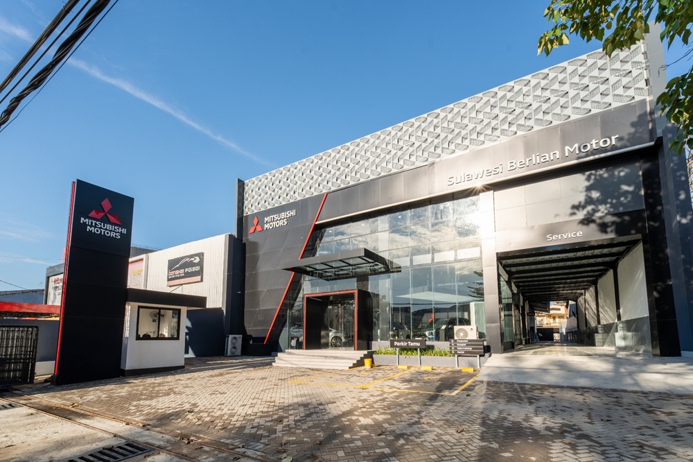 Outlet Mitsubishi SBM Gowa