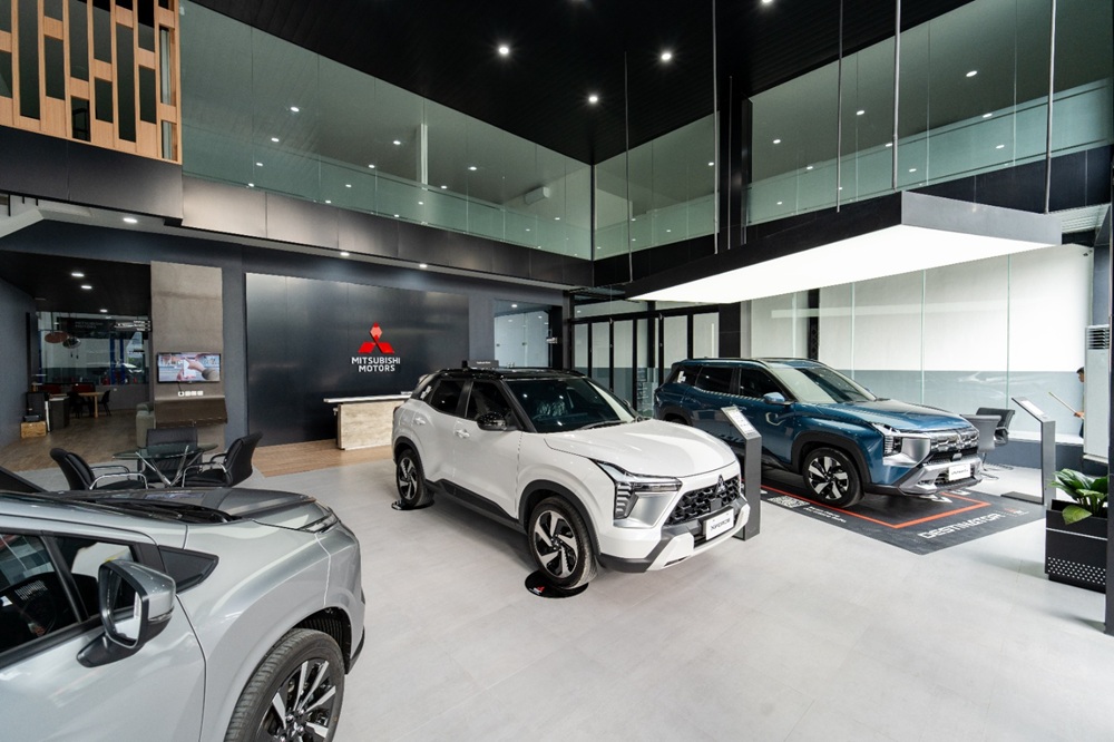 Area showroom