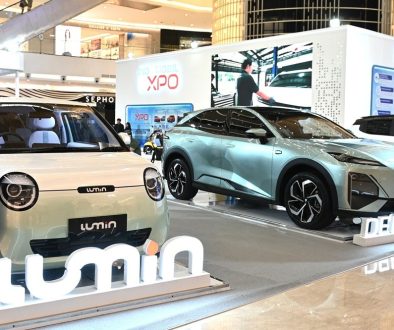 Produk Changan di Indomobil Expo 2026