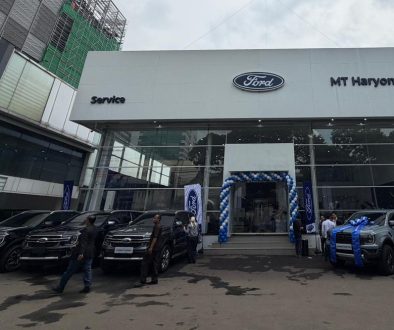 Dealer Ford MT Haryono